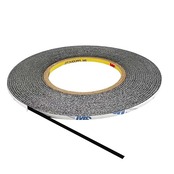 MYLCHBDJ 両面テープ 1mm*50m 両面粘着テープ 極薄両面テープ スマホ スクリーンメンド 修理 パソコン修理 タブレット修理 携帯電話LEDスクリーン修理用 強力粘着