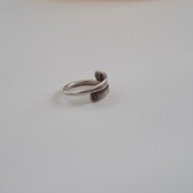 Karen silver , padua design ring