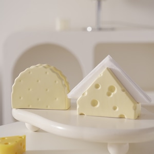 【収納】INS映えチーズペーパータオルホルダー 6種類