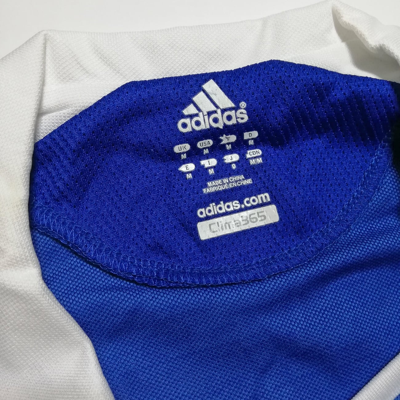 フランス代表 2009 adidas ホーム半袖 ユニフォーム #22 RIBERY