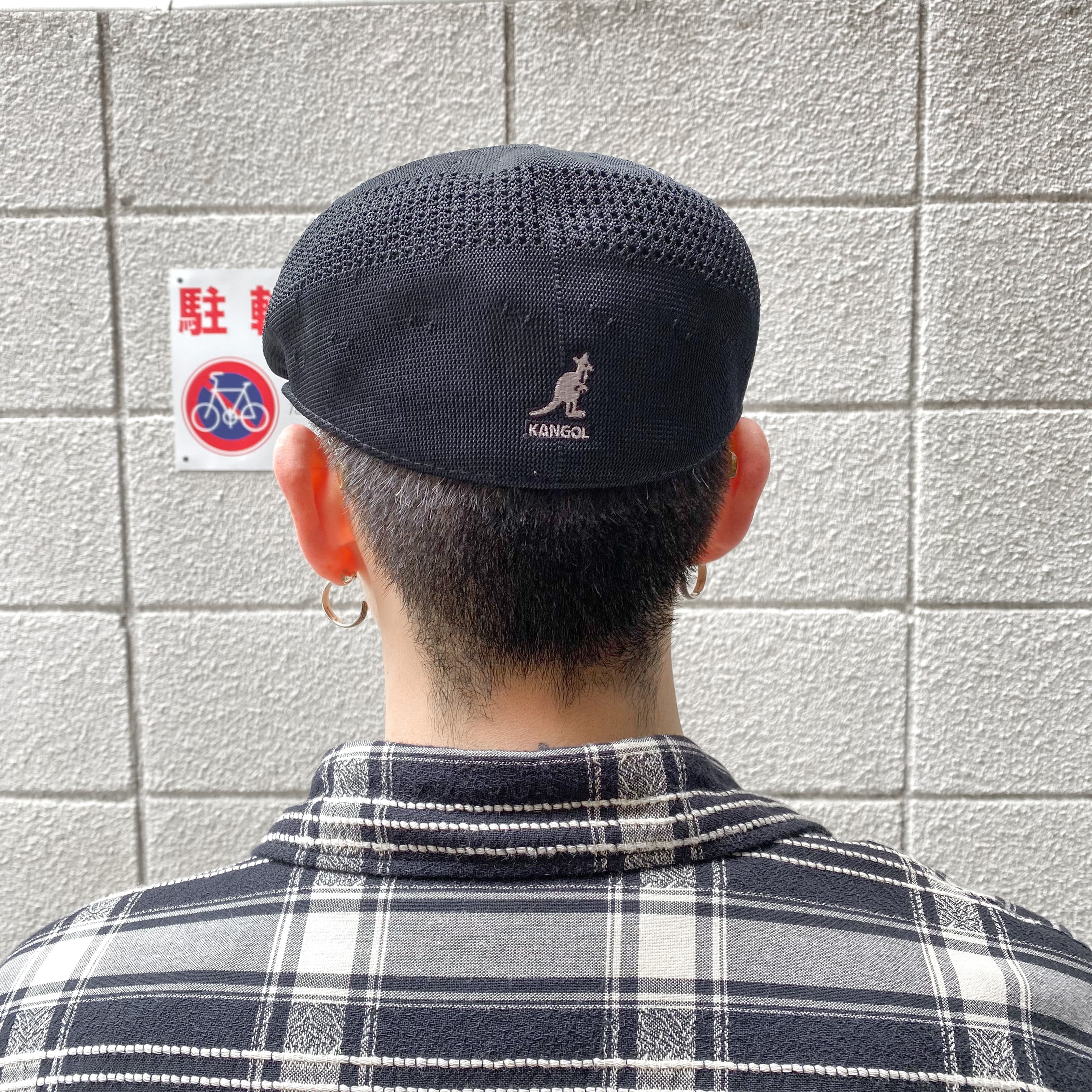 KANGOL(カンゴール) Tropic 504 Ventair ハンチング