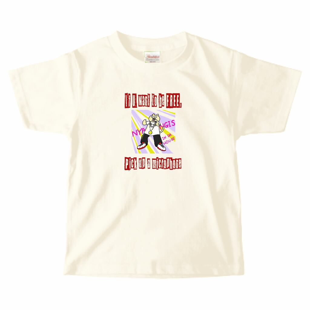 世界征服RAP Kids