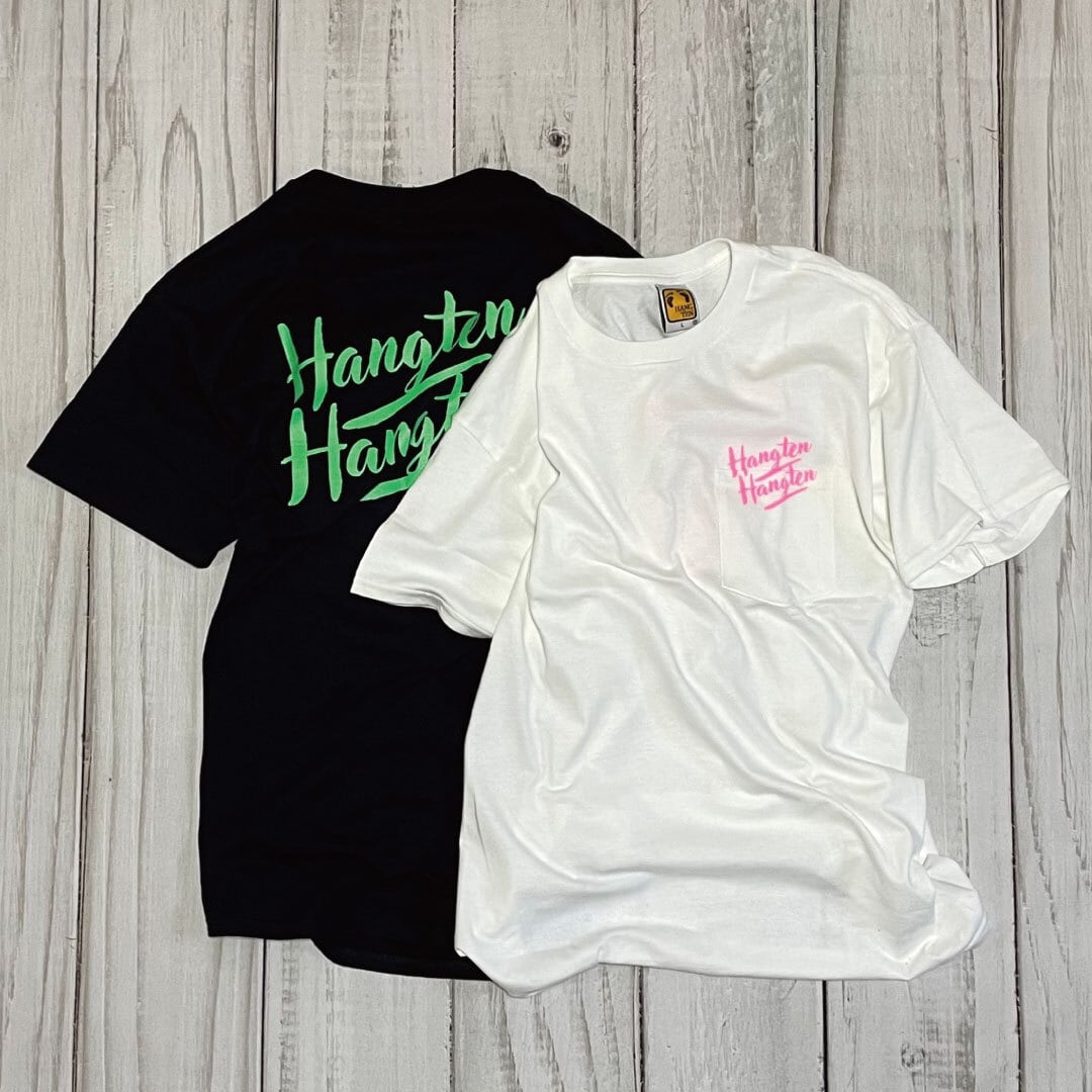 HT25-SS02. 80s HANG TEN Tee.