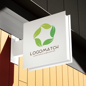 リーフスターのロゴ