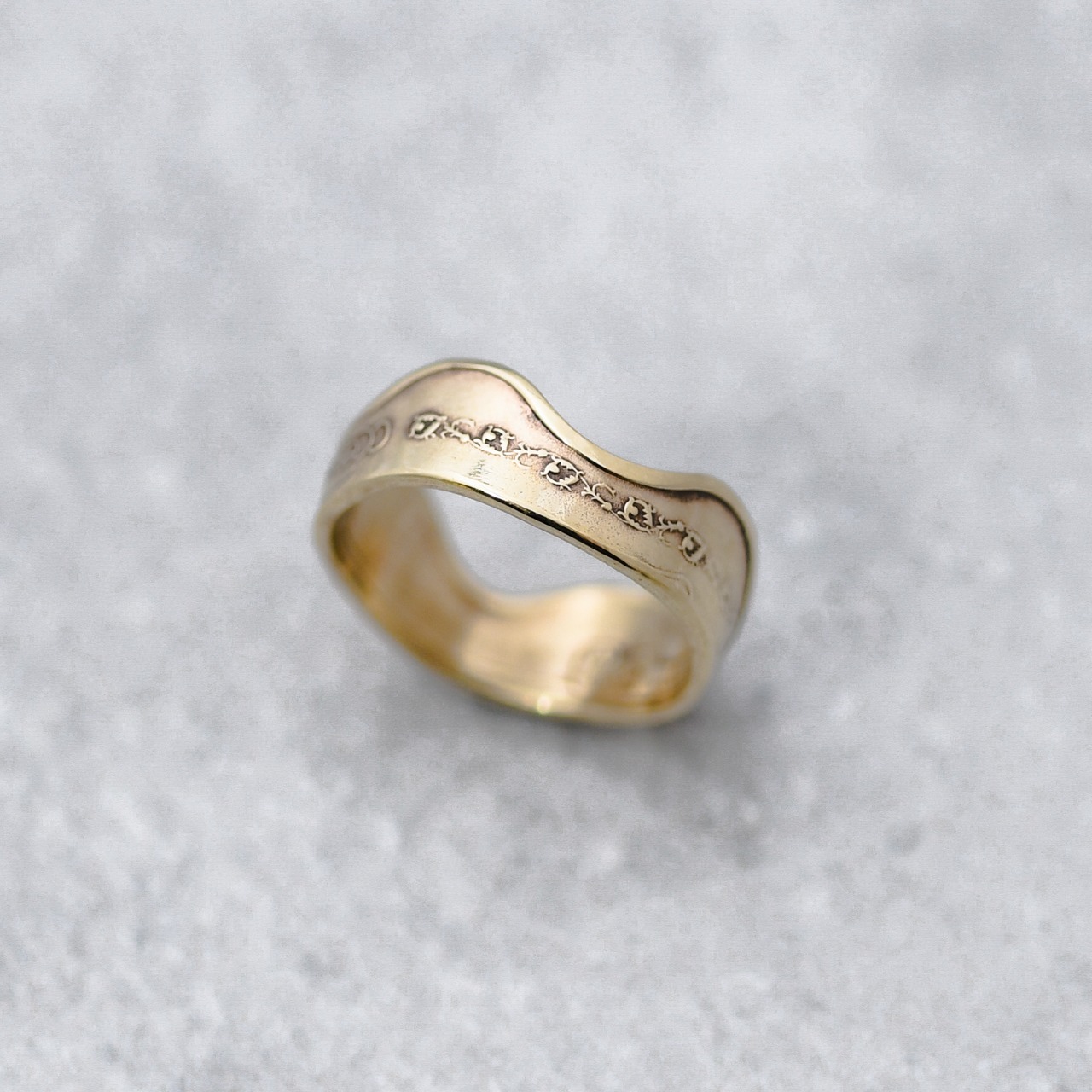 スリランカ 5セント コインリング｜SRI LANKA 5CENTS COINRING