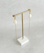 S I U R | illy earring / pierce