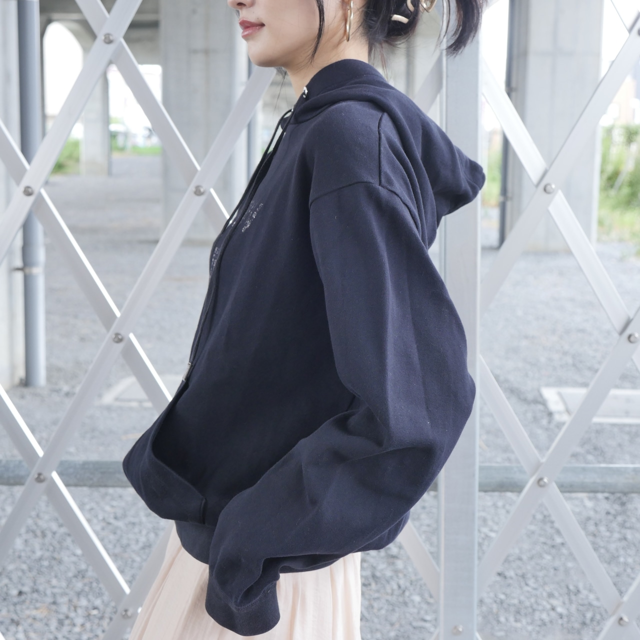 LOUIS VUITTON |MADE IN ITALY Black Parker