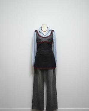 design camisole / euro vintage