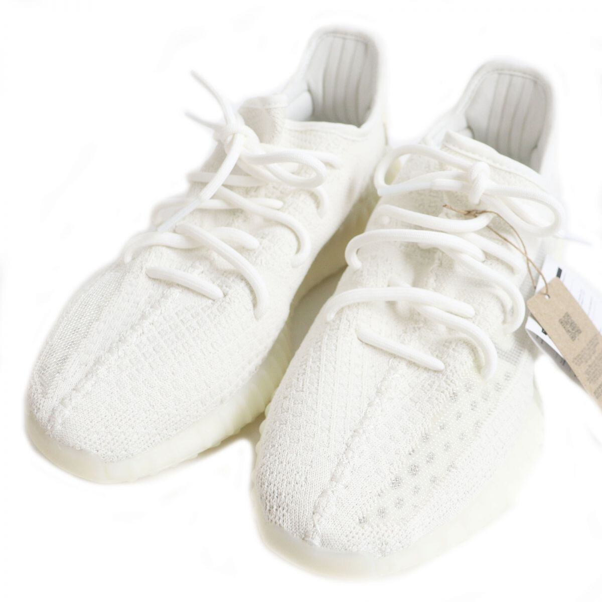 極美品☆adidas アディダス☆YEEZY BOOST 350 V2 BELUGA 2.0 AH2206 