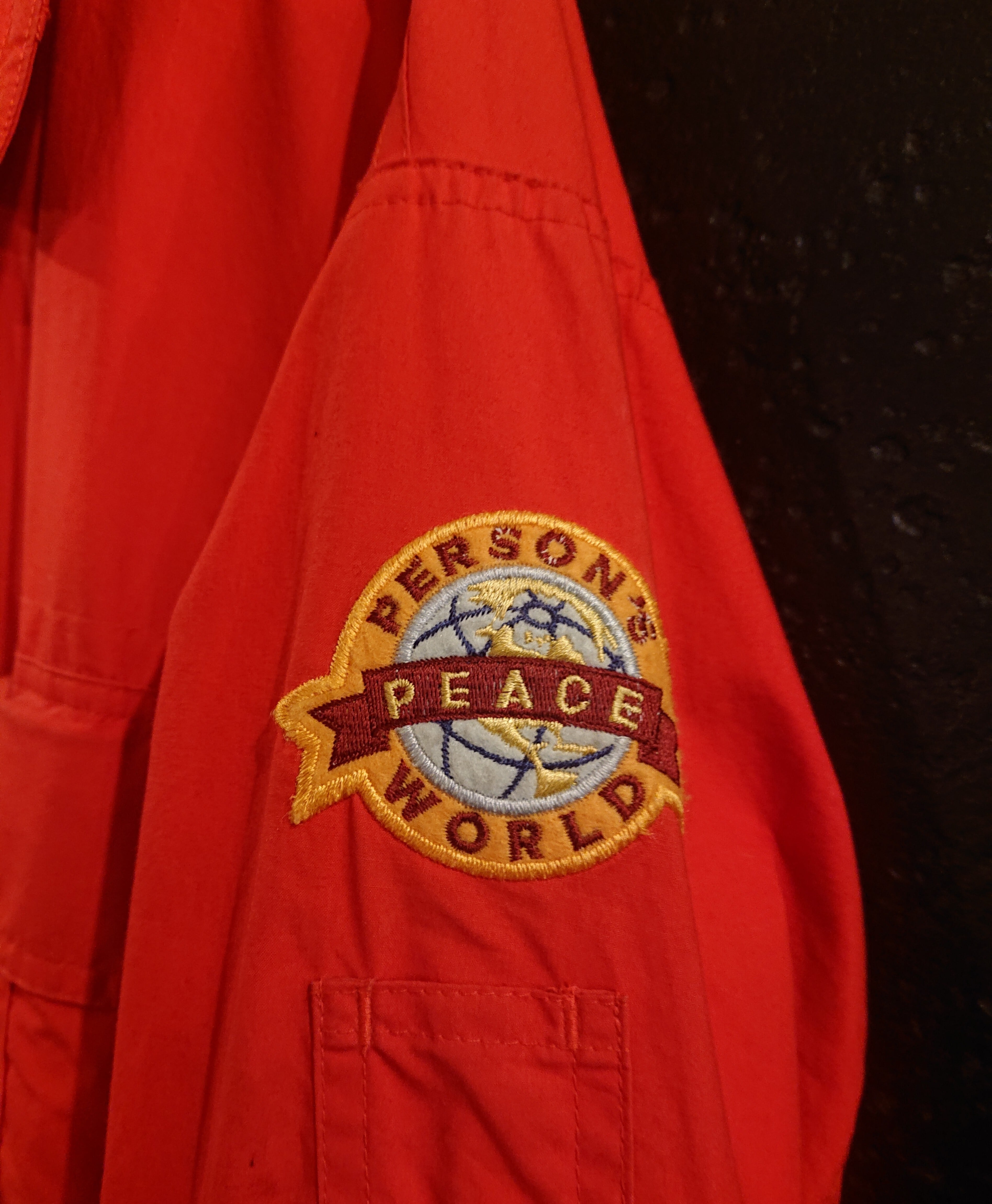 1980～1990s PERSONS for MEN MILITARY DESIGN JACKET | BOW & ARROW