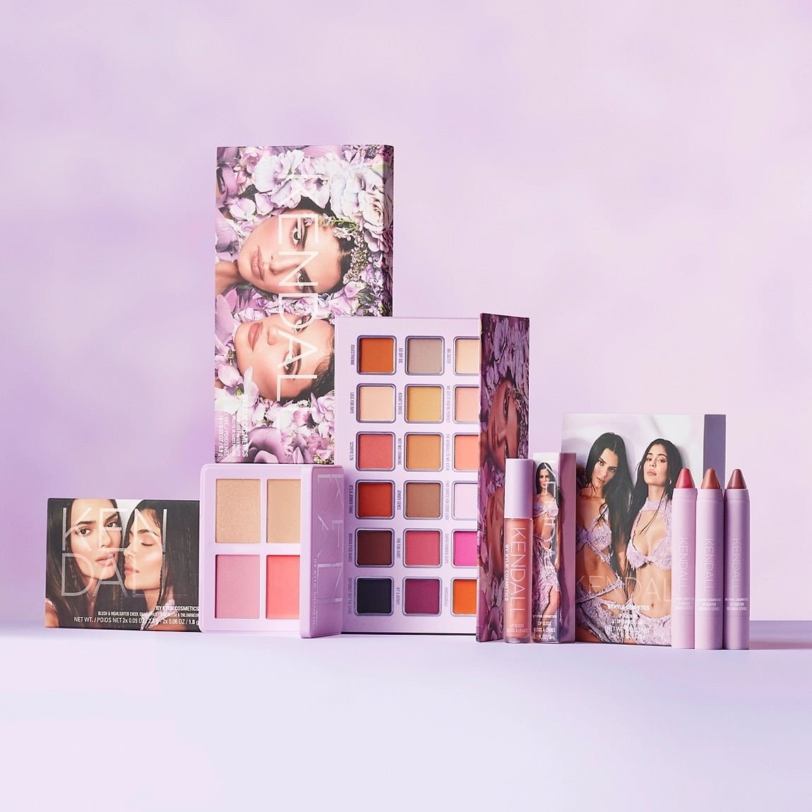 KYLIE COSMETICS KENDALL COLLECTION 新品未使用