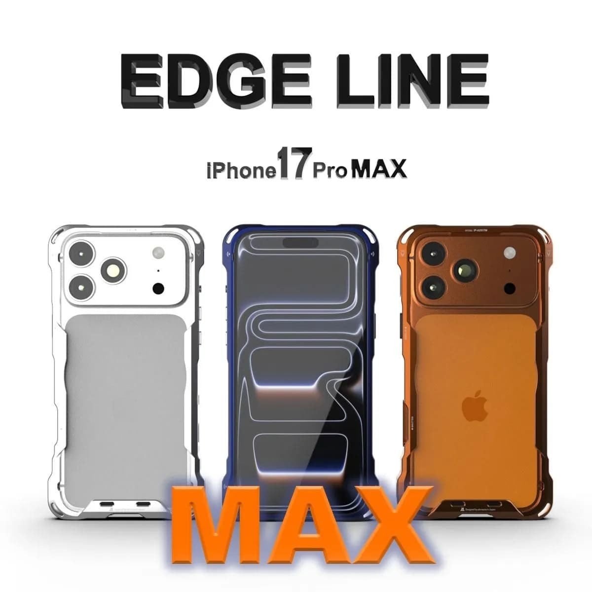 国内正規品 ABBI SIGNATURE iPhone17⁄Air⁄17Pro⁄17ProMaxケース