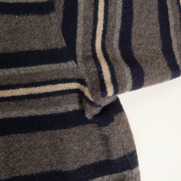 tenderloin blanket coat jkt