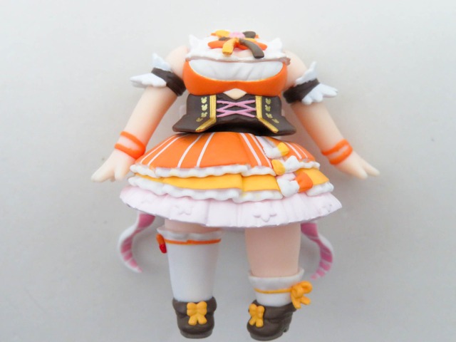 再入荷（Ａ−ランク）【2502】 桃鈴ねね 体パーツ 私服　ねんどろいど