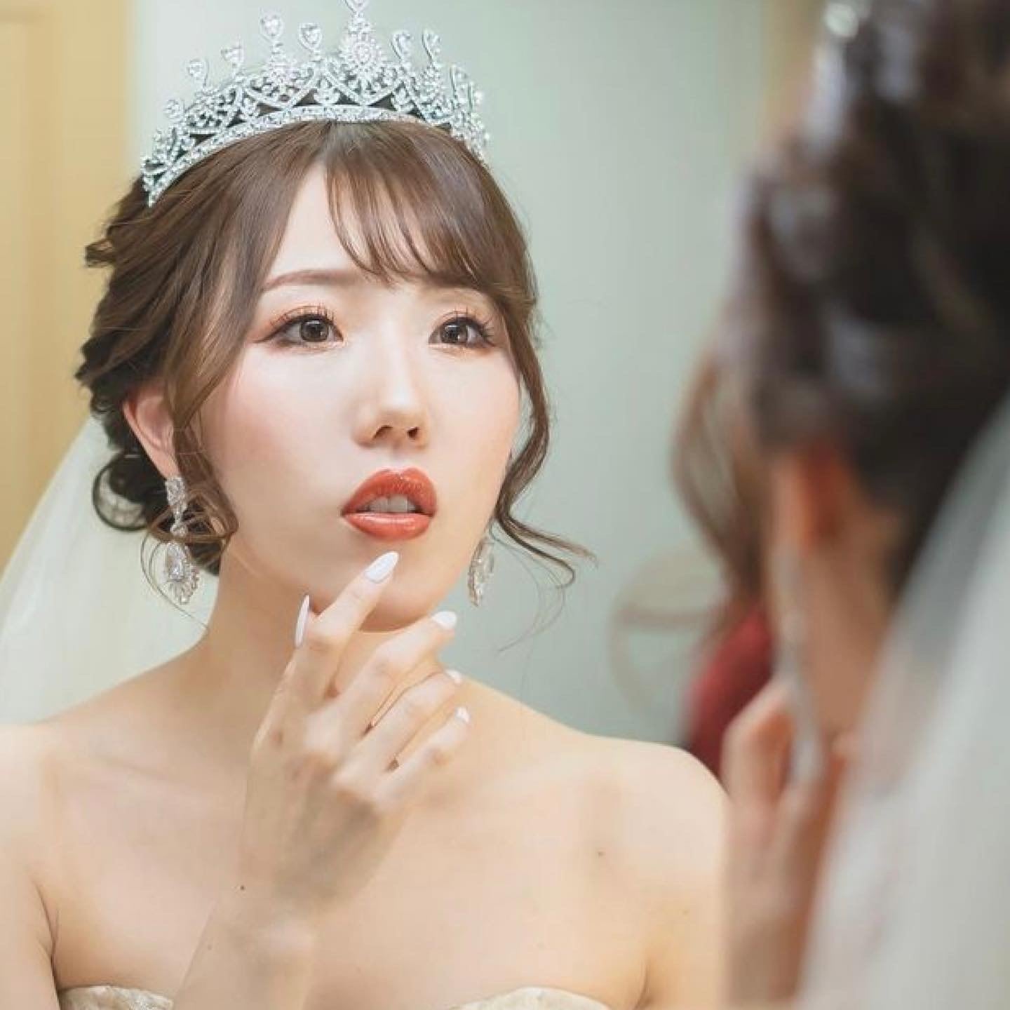 ZP-54】キュービックジルコニア ピアス | BRIDE ME