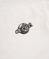 【RCGC】RCGC SMALL LOGO MOCK NECK T-shirt［RGC015］