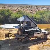 Roof Top Tent