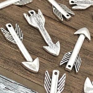 【2個】アローチャーム/矢