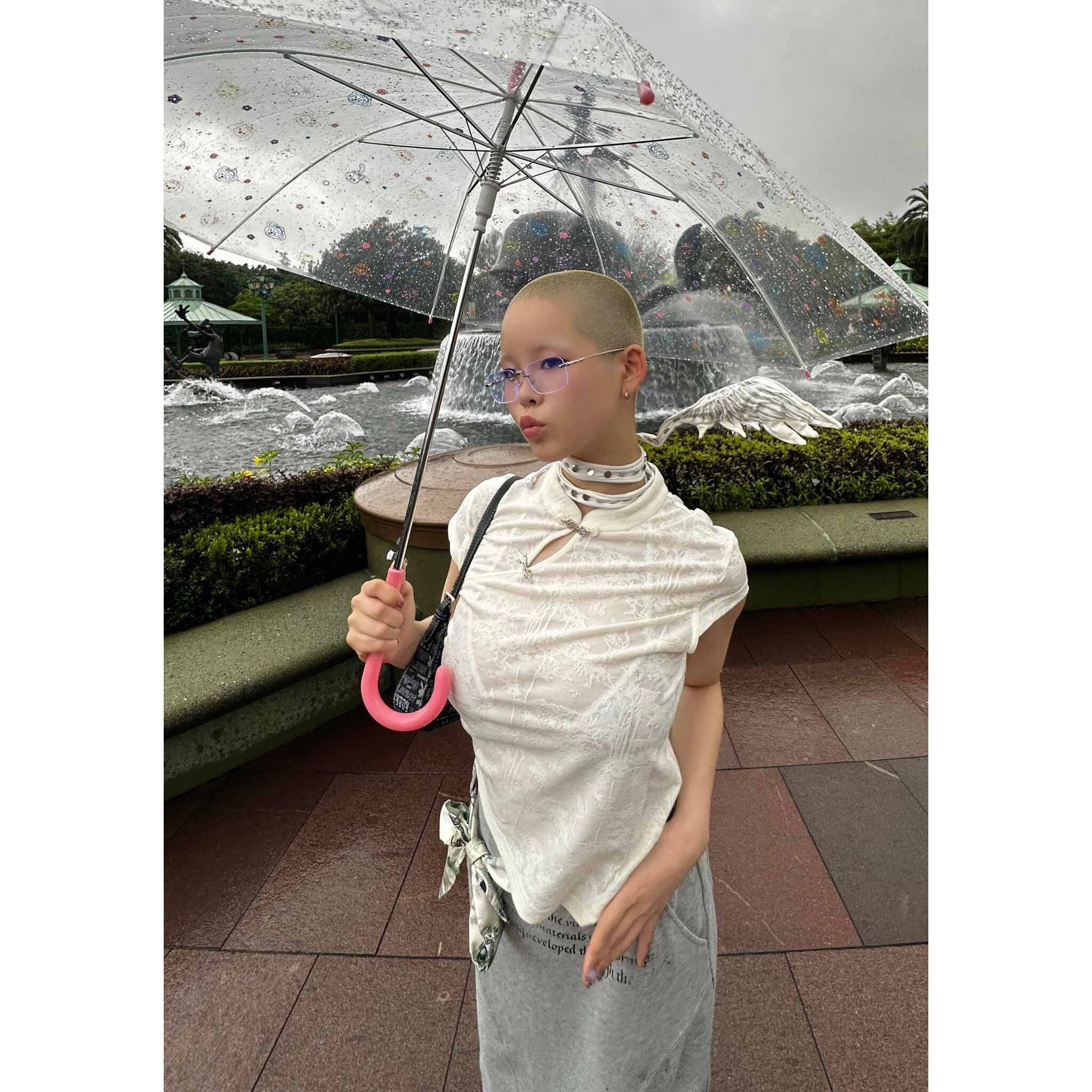CFIERCE] Angel Wings Collar | BYORI