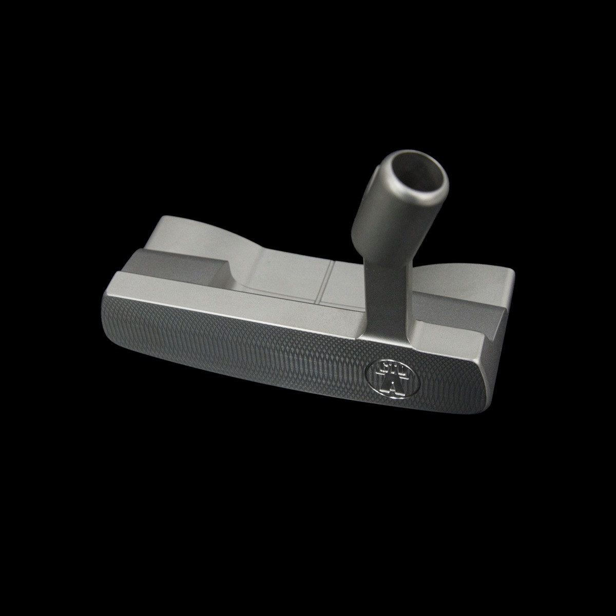 GTD George Three Putter | GTD GOLF