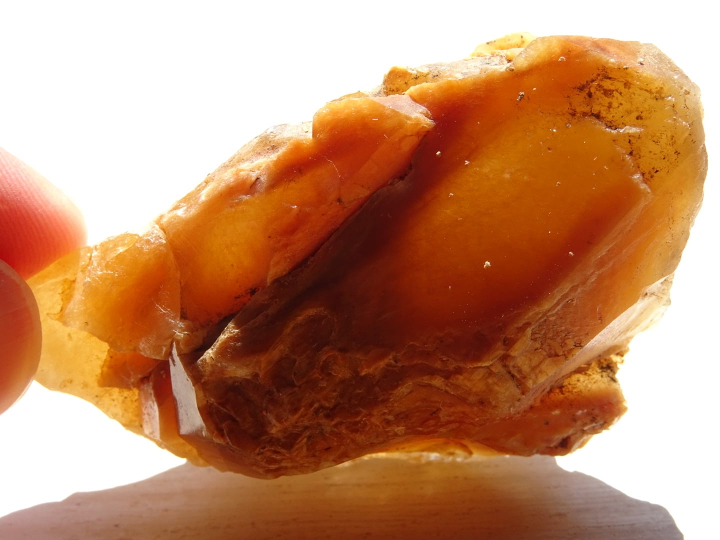 ザギマウンテンクリスタル ~大地と火の水晶~