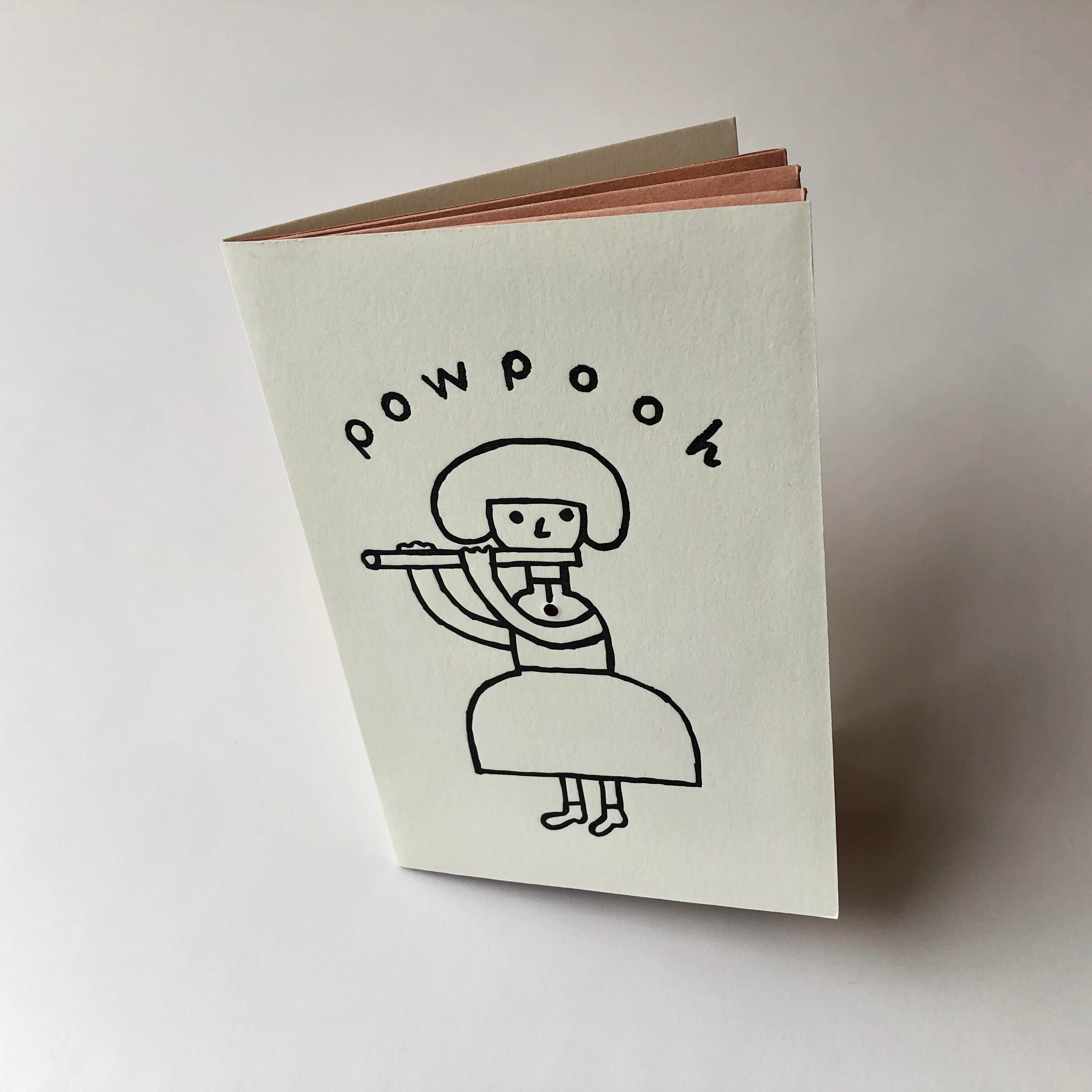 ぷぅプーメッセージ　powpooh message