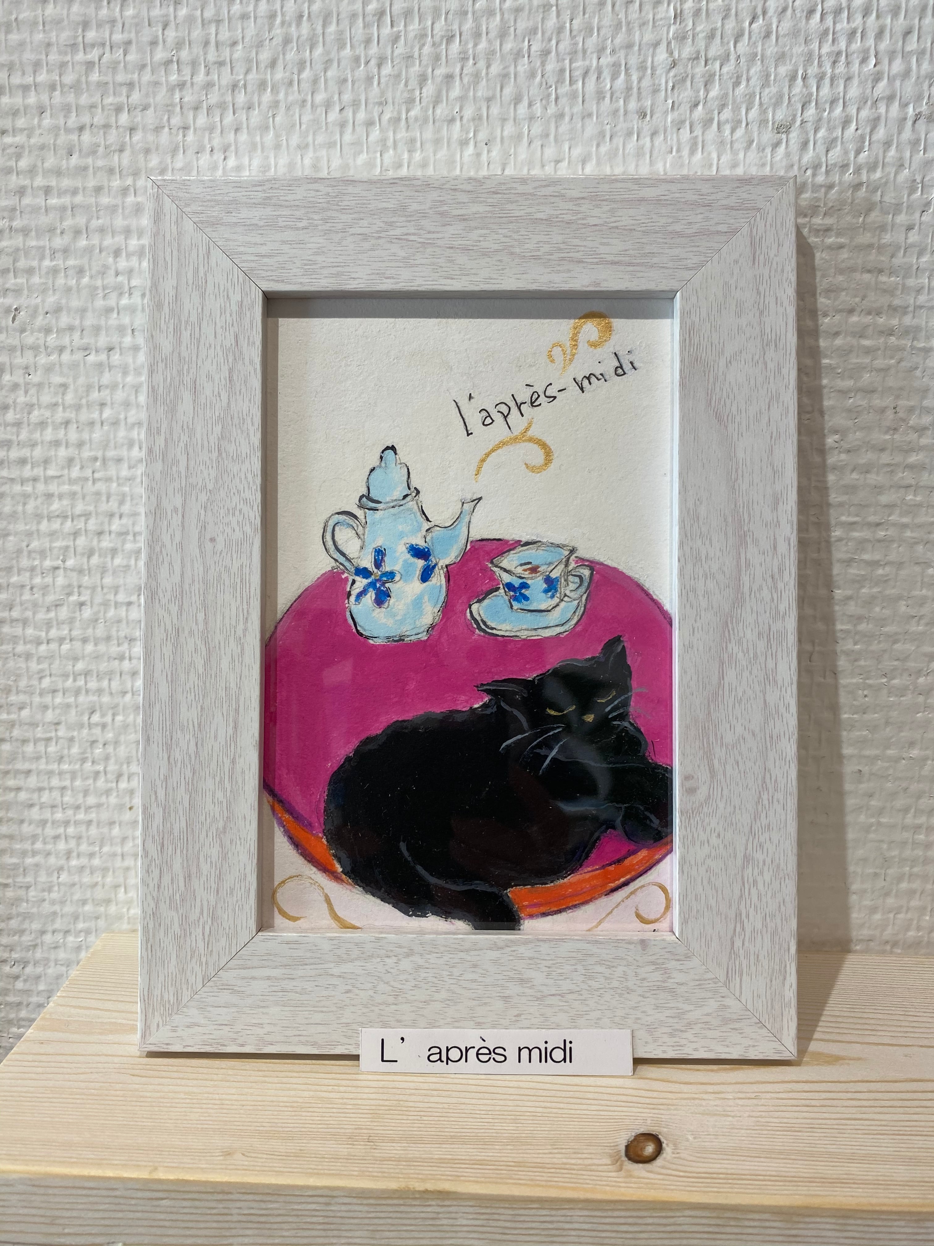 原画 アマビエ様 | オリジナルアートショップ Tobarier Gallery