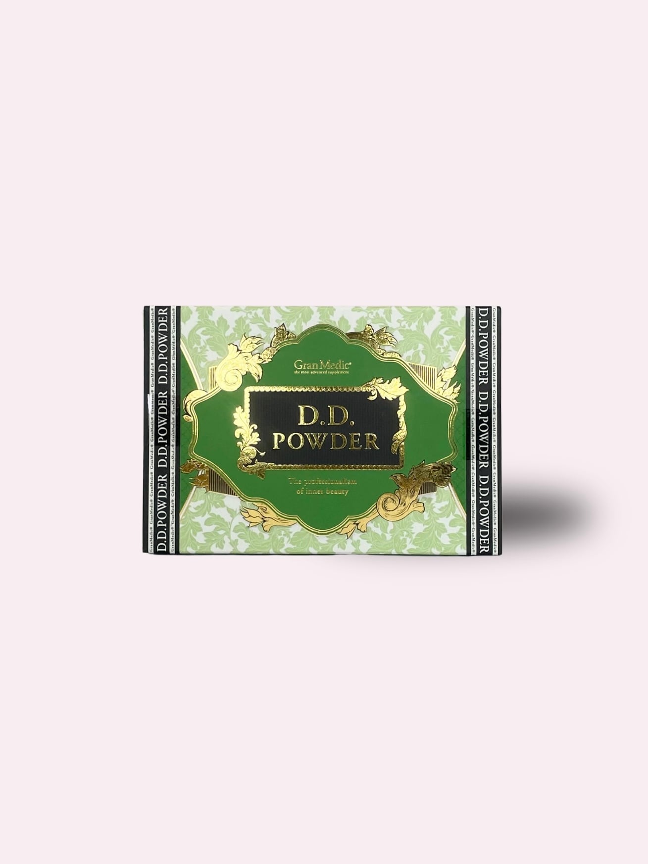 D.D.パウダー(抹茶フレーバー)