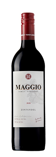 マッジオ・ファミリー・ヴィンヤーズ ジンファンデル エステート・グロウン ロダイ　21　マッジオ・ファミリー・ヴィンヤーズ　Maggio Family Vineyards Zinfandel Estate Grown Lodi　21Maggio Family Vineyards