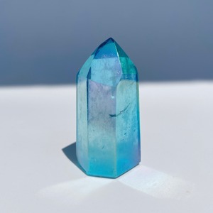 アクアオーラクォーツ タワー11✧Aqua Aura Quartz ✧オーラクリスタル