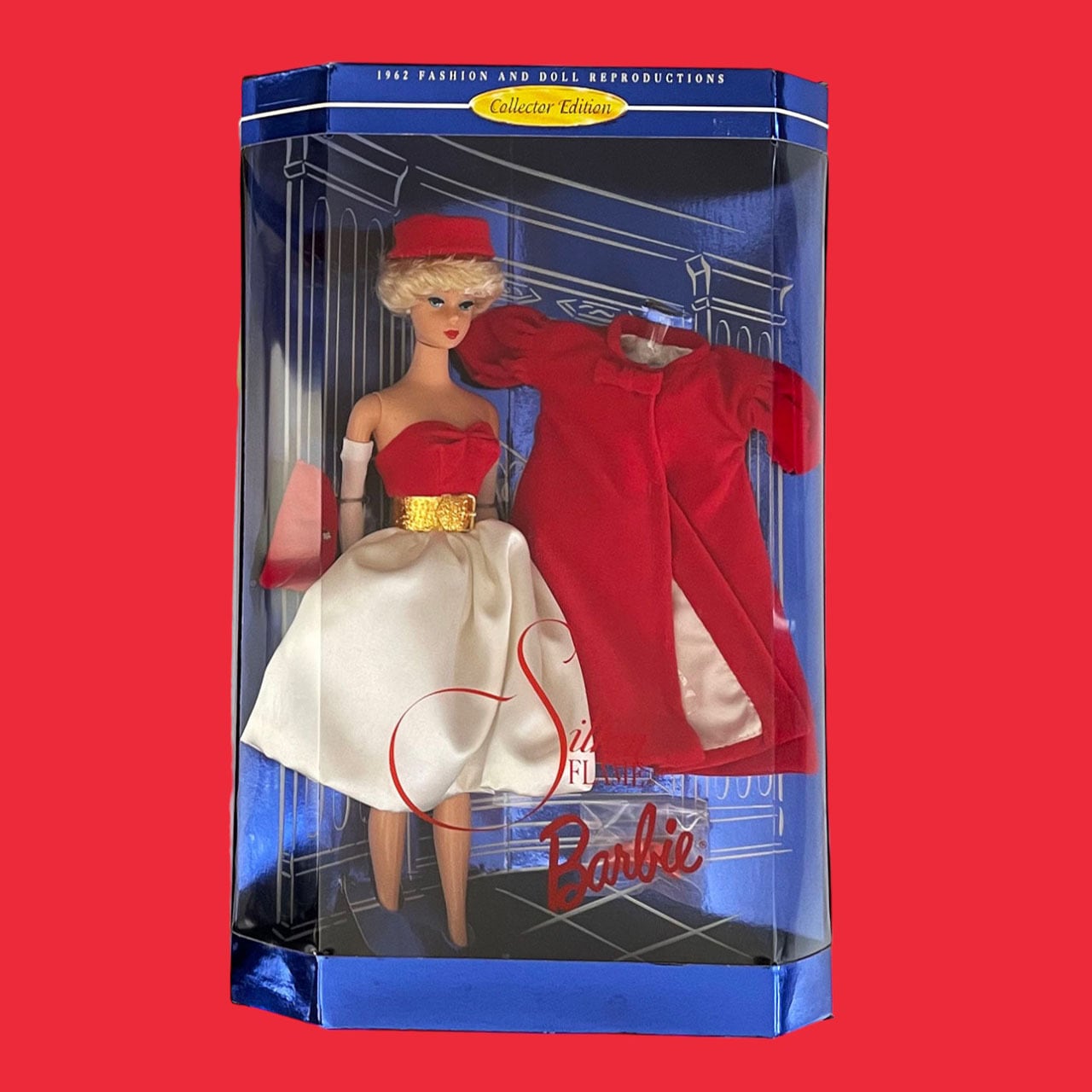 バービー人形 silken flame barbie MATTEL Silken FLAME Barbie シル