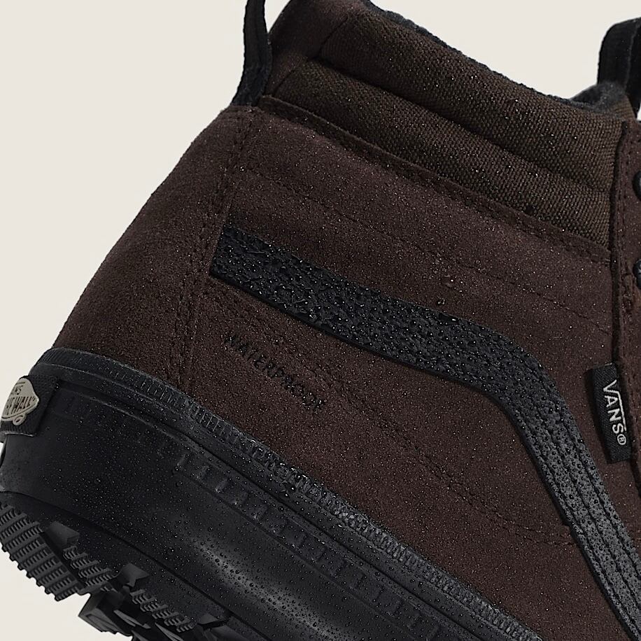 VANS バンズ スニーカー Sk8-Hi Waterproof Insulated Shoe スケート