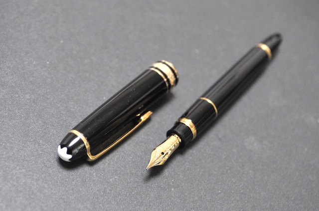 モンブラン マイスターシュテュック モーツァルト １１４　MONTBLANC 114　（細字）　14K　　　　　01573