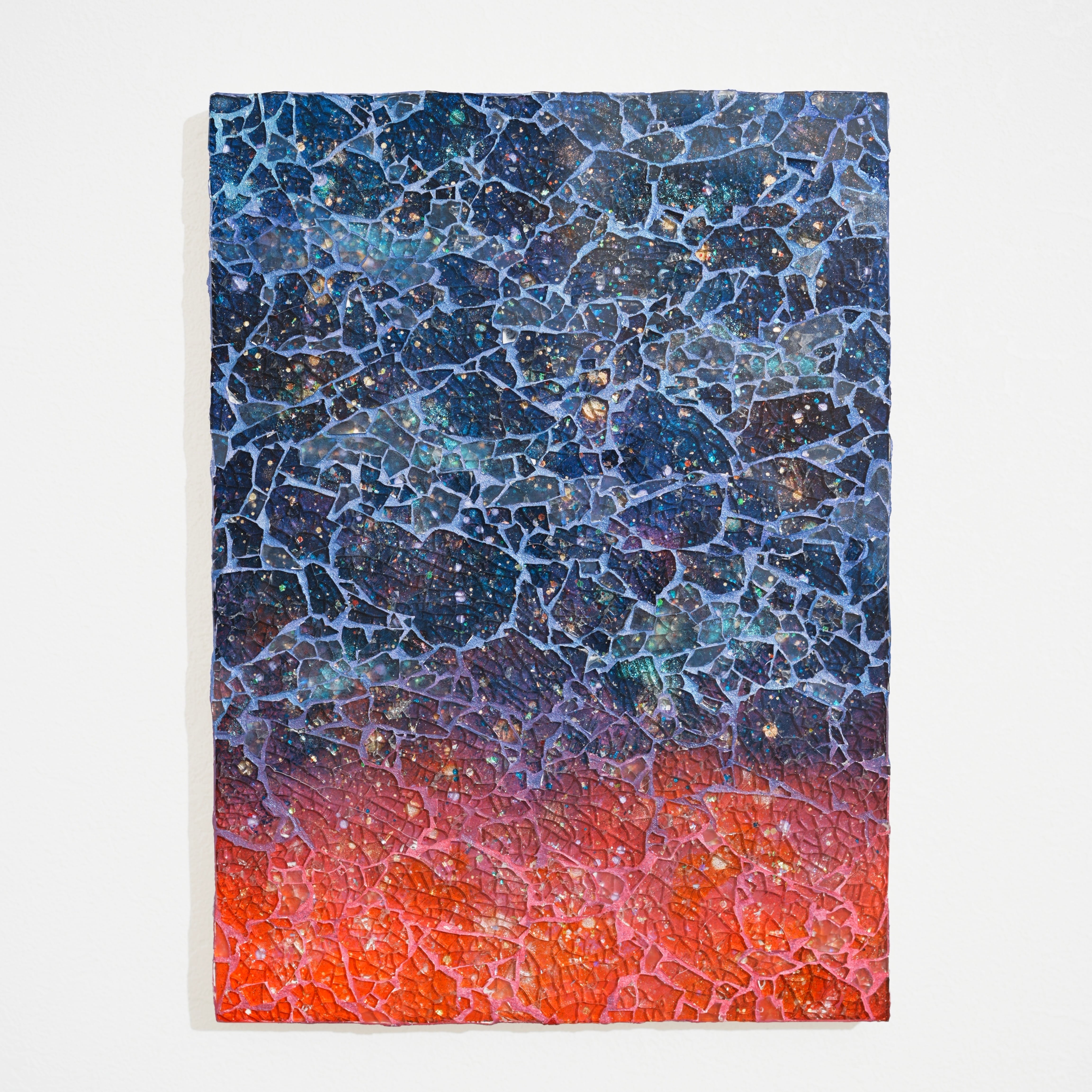 薄明/Hakumei（333mm×242mm） | Mayumi Kiryu