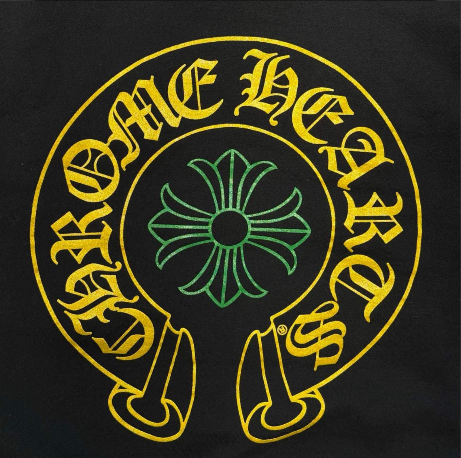 CHROME HEARTS クロムハーツ 北京10周年記念 限定品 ホースシュー プル