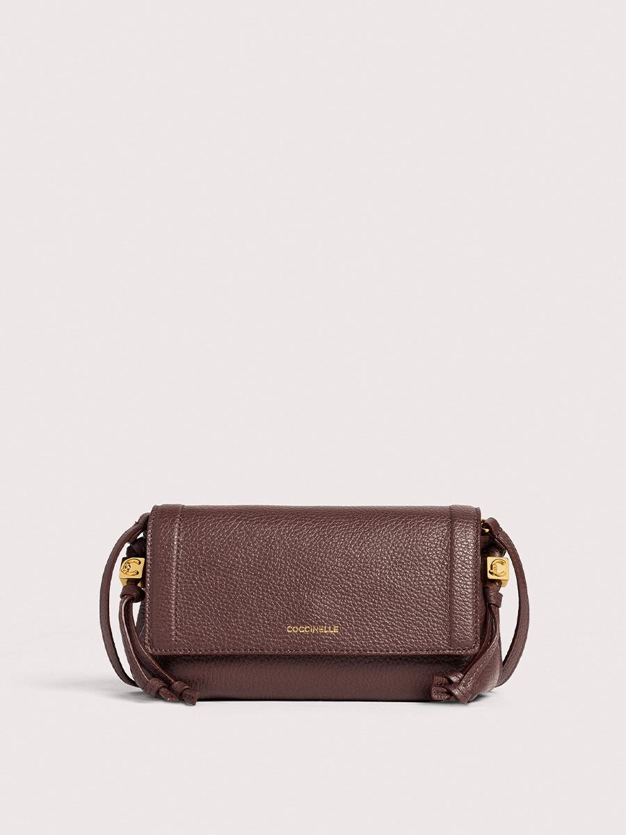 COCCINELLE レディース バッグ レザー Berry