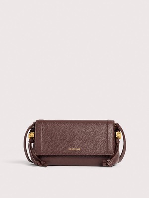 COCCINELLE レディース バッグ レザー Berry