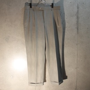 Rayon Poly 2Tuck Slacks