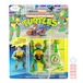 プレイメイツ TMNT ニンジャ・タートルズ ヘッドドロッピン ラフ ラファエロ 1991 アクションフィギュア 未開封