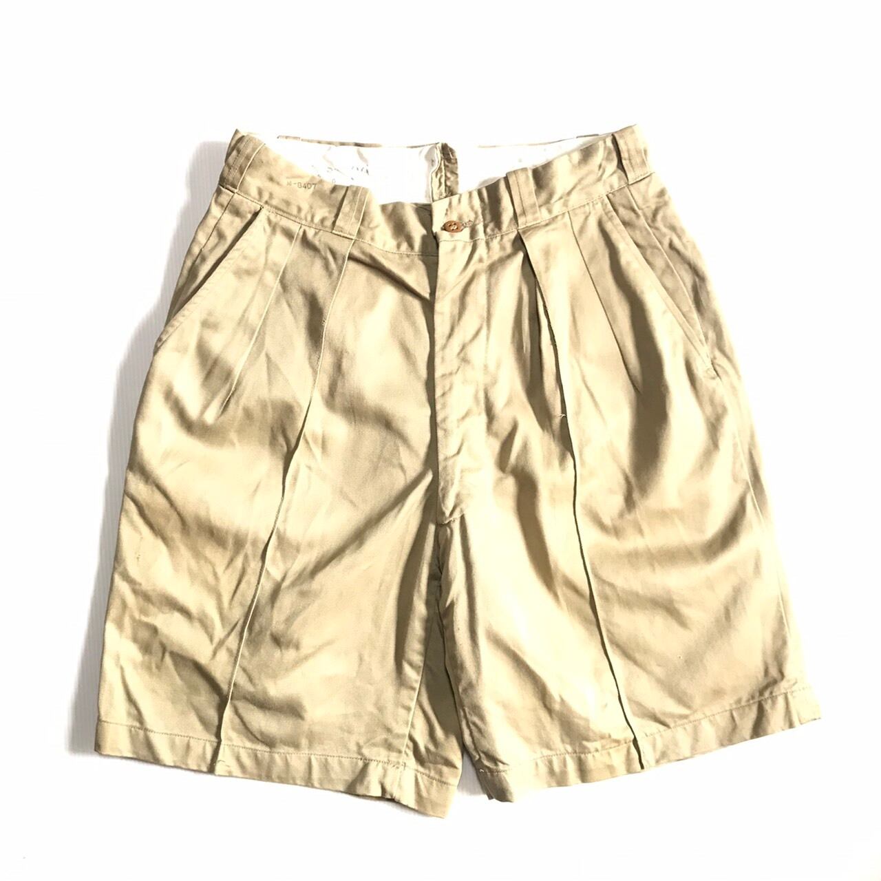 50's U.S.ARMY CHINO SHORTS | Haole