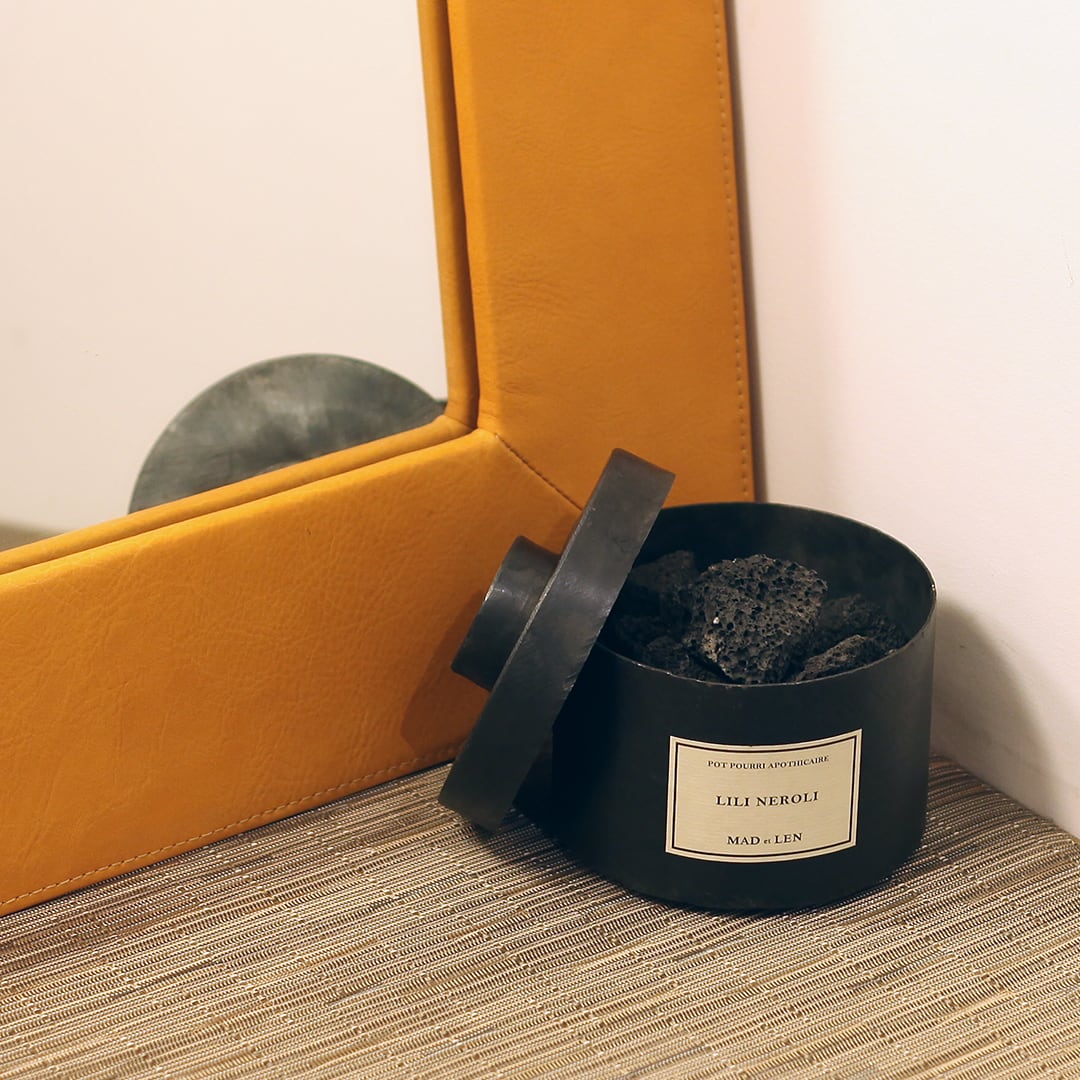 POT POURRI APOTHICAIRE LAVA ROCK （リリネロリ）［ MAD et LEN