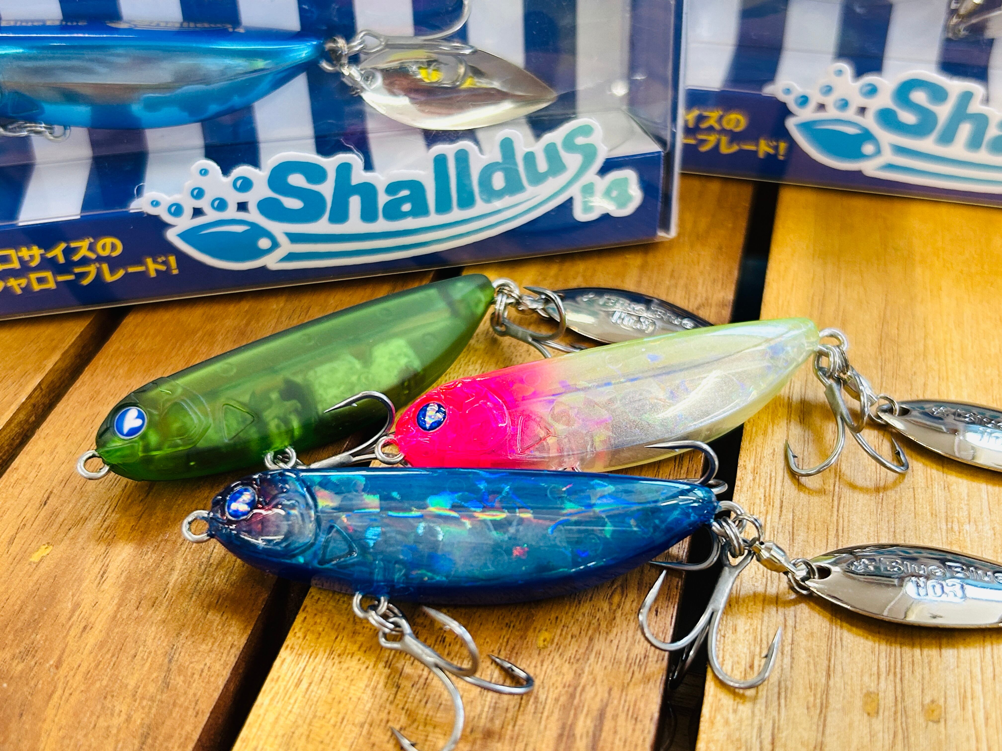 Blue Blue Shalldus14 シャルダス14 | Fishing Tackle BLUE MARLIN