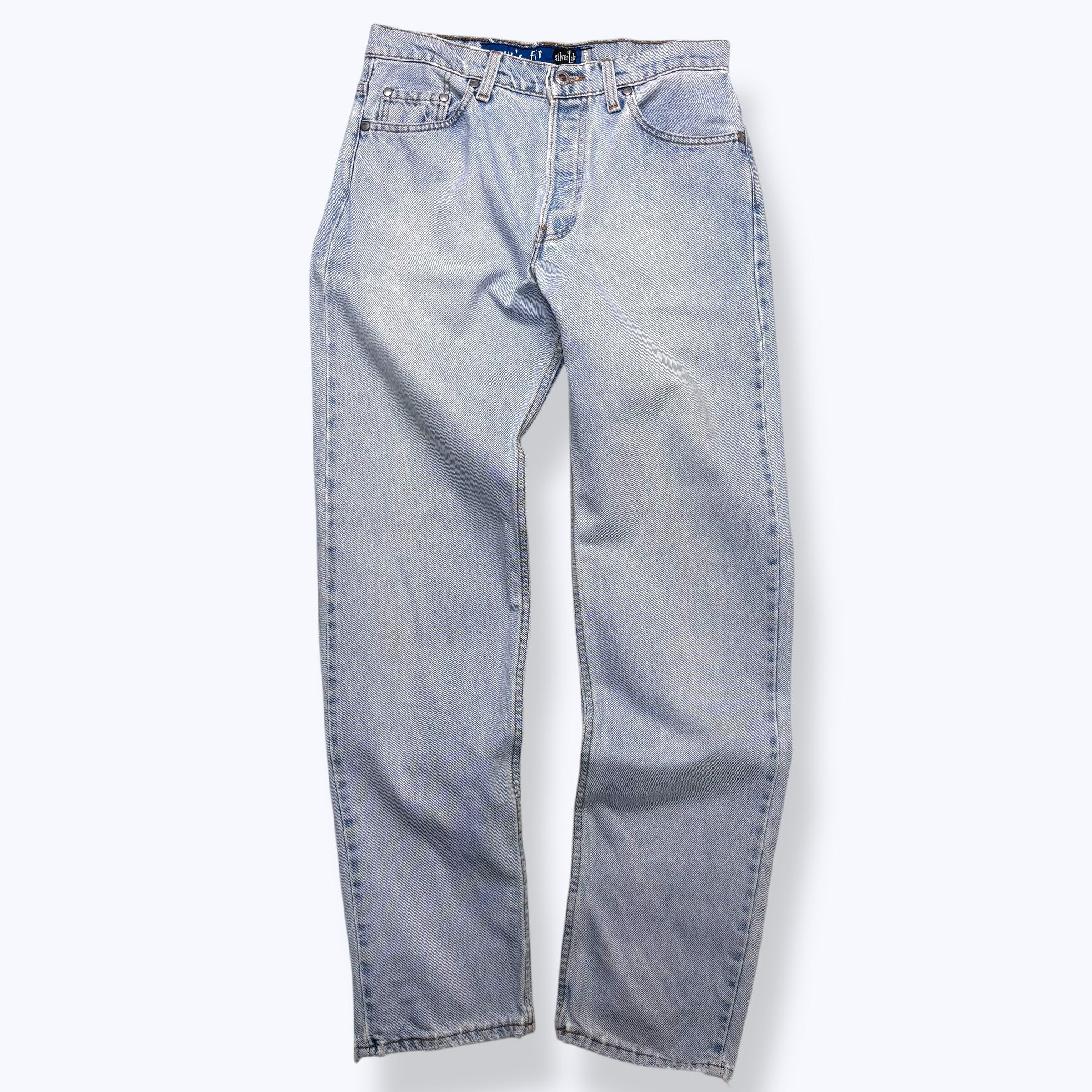 90's Wrangler 936WBK Black Denim 32×30 ② ラングラー ブラック