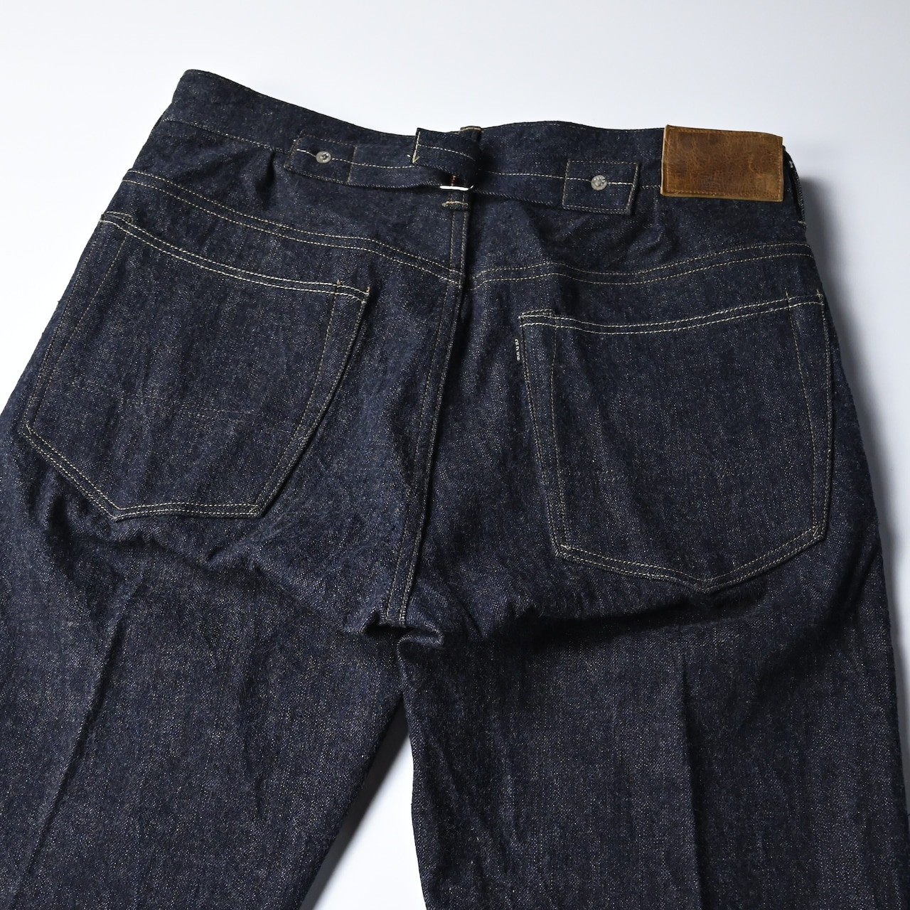 OLD JOE / FIVE POCKET JEAN TROUSER "980"
