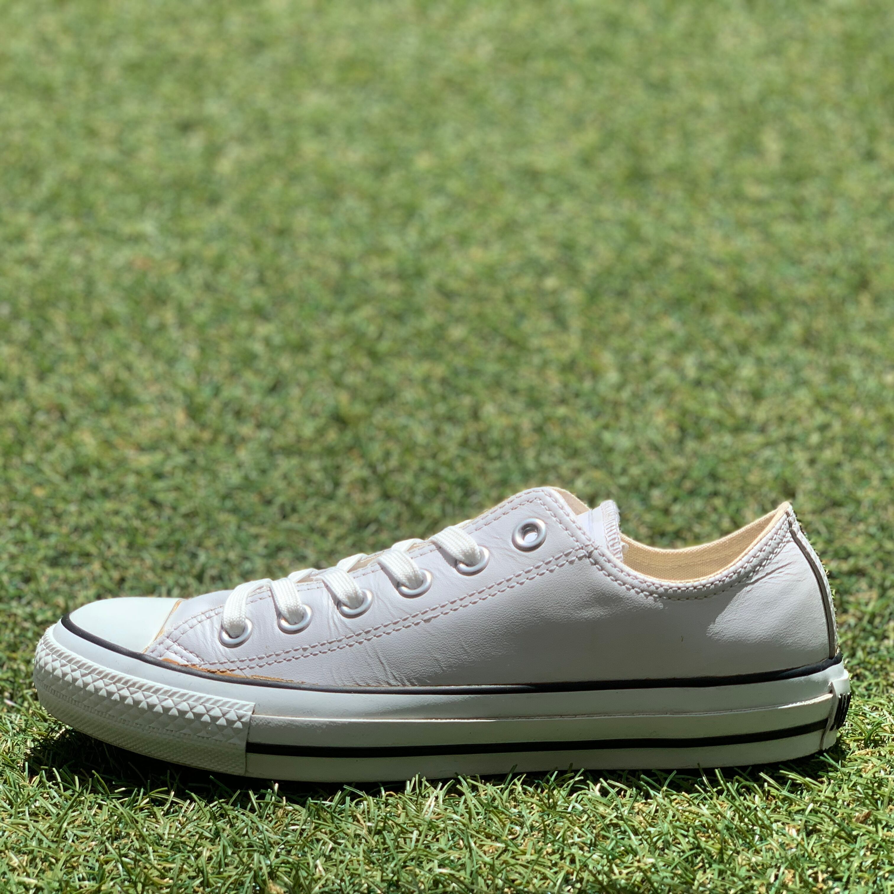 converse LEATHER ALLSTAR OX コンバース レザー オールスター オックス F313