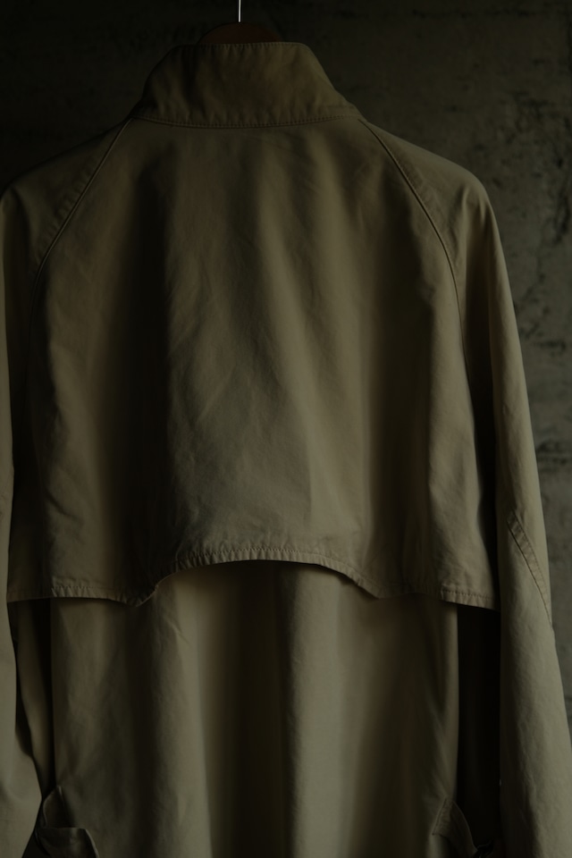 Utah/80's "POLO by Ralph Lauren" middle stand collar jacket