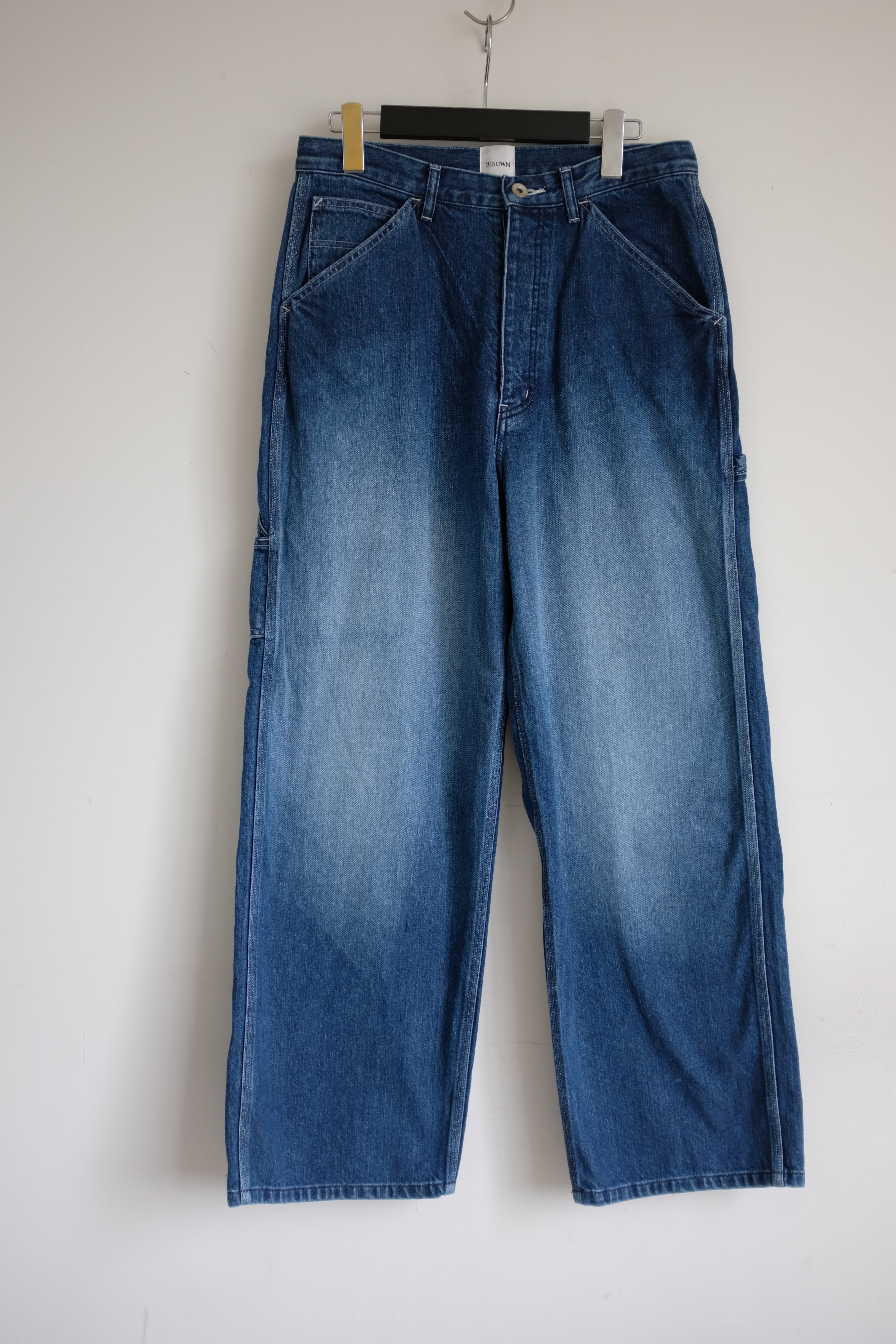 BISOWN] PAINTER DENIM | YES-姫路の美容院と服のお店YES(イエス)です。