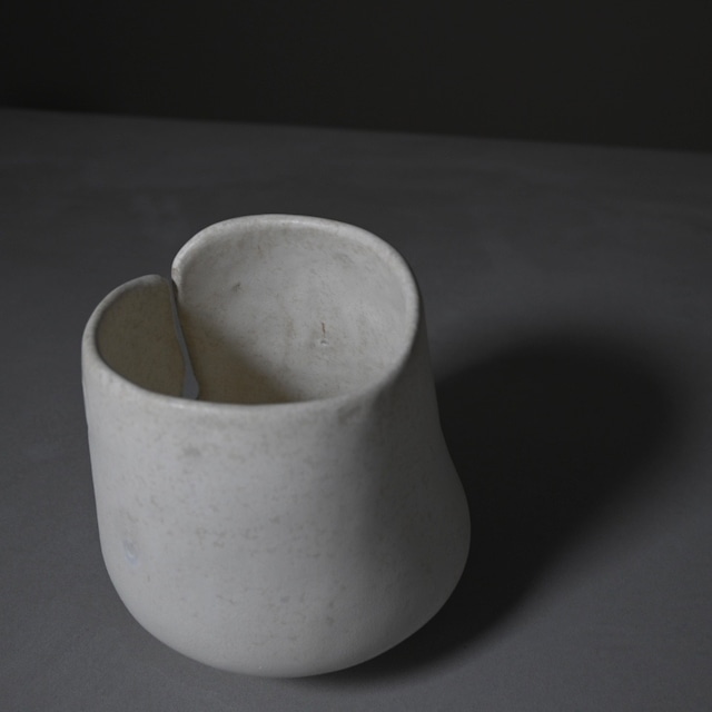 寺井陽子/「つららら」碗(AT010)