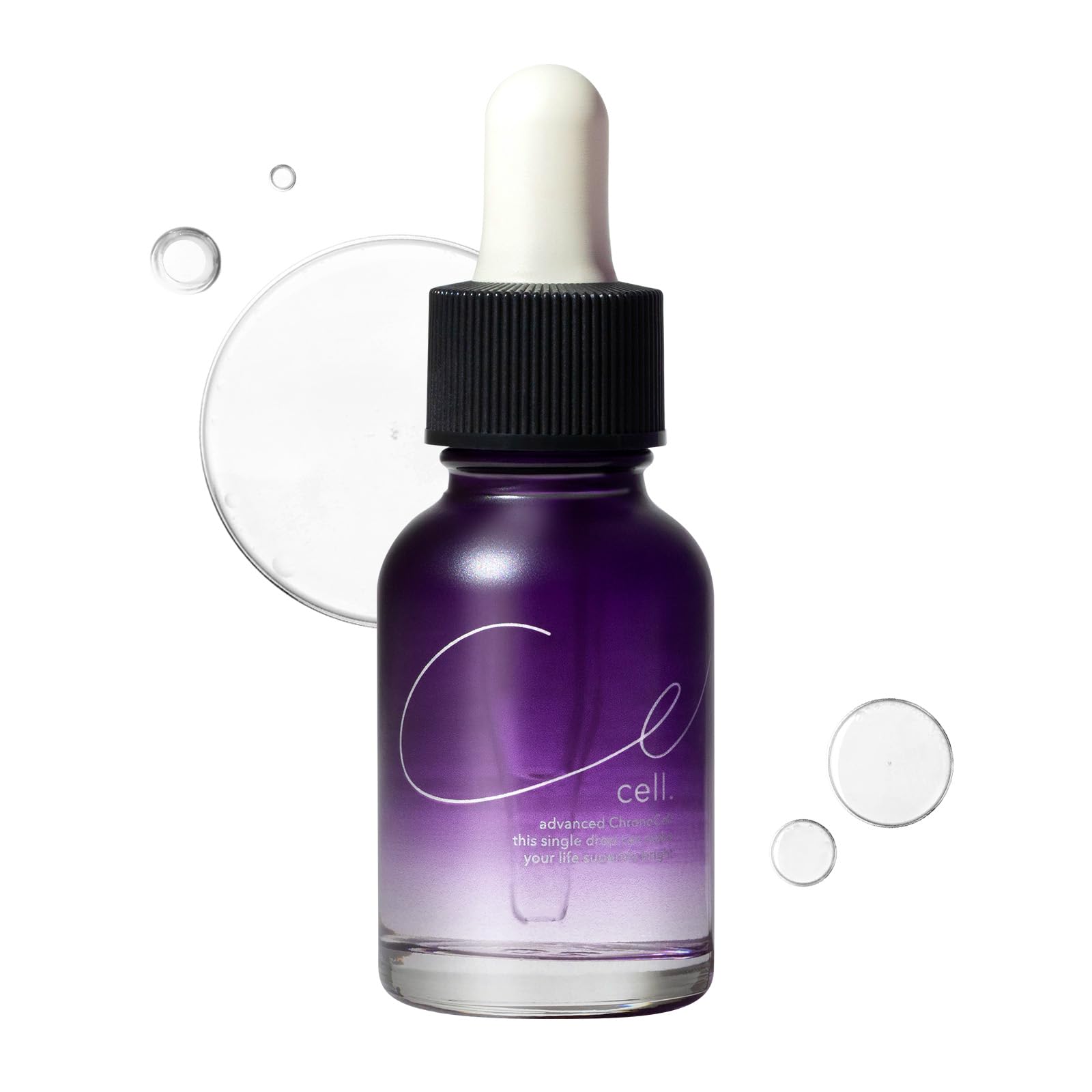 LAÉSSE glass skin clear serum（ラエッセ グラススキンクリアセラム