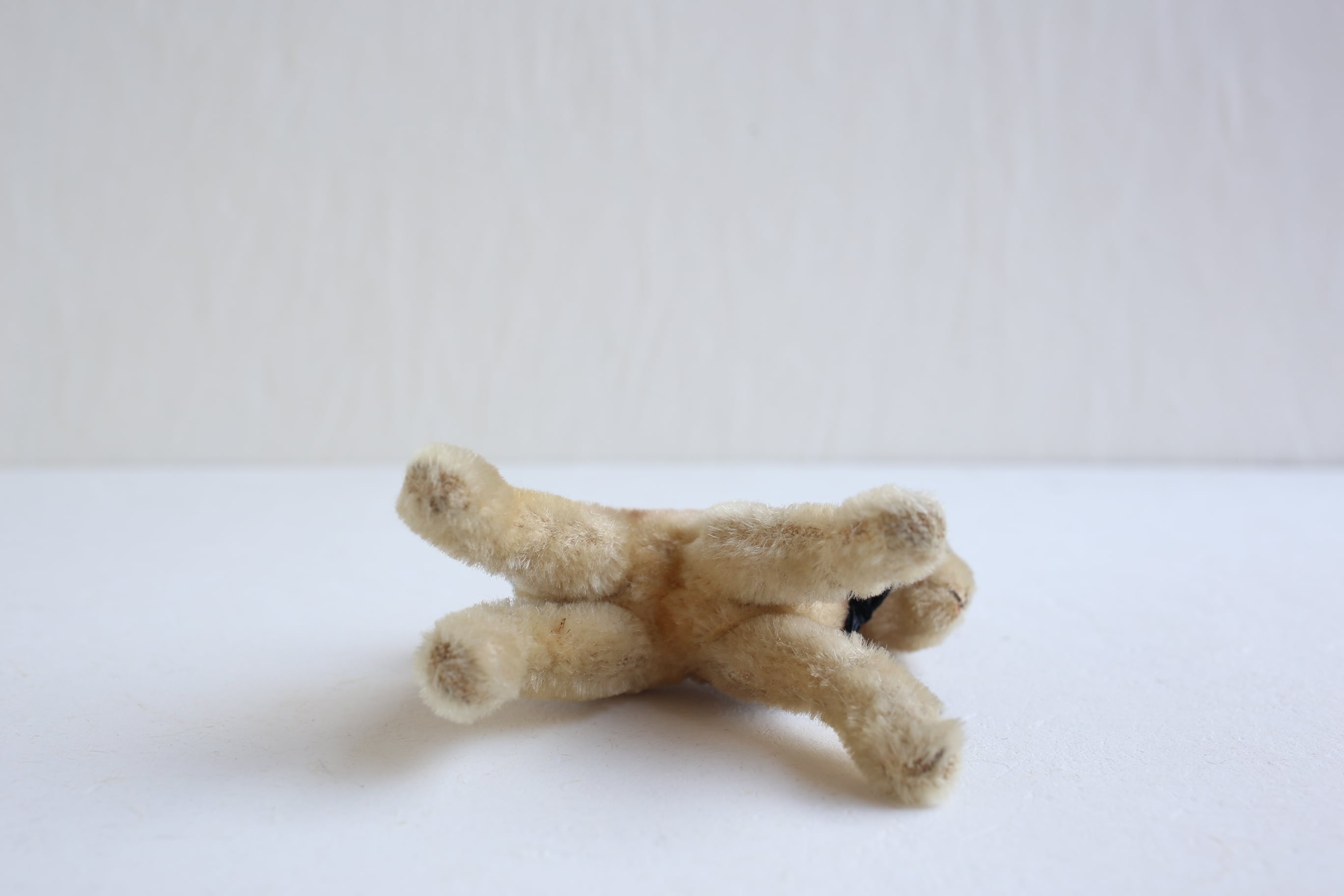 ドイツ ヴィンテージ Steiff シュタイフ 子ヤギ『Zicky』（表記